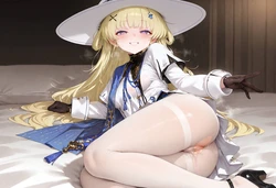 Rin_String - Phoebe 菲比 (49+10 Pics) (Patreon) (AI Generated)