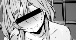 ぺ●ら●ミ●（Vtuberモノクロ）