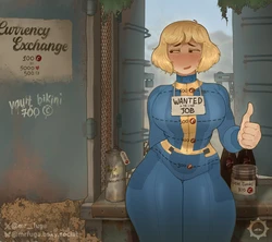 [Mr. Fuga] Vault Girl (Fallout)