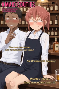 [CarbonSorrow] A Maid's Duties (Kobayashi-san-chi no Maid Dragon) [English] [AI Generated]