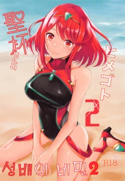 (C100) [astemio (TaKe)] Seihai-san no Himegoto 2 | 성배의 비밀 2 (Xenoblade Chronicles 2) [Korean]