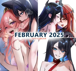[Tofuubear] February 2025