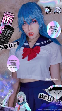 Emily Yunicorn - Mahito