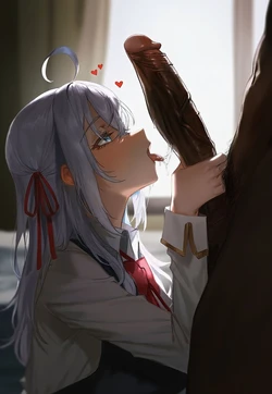 [Mirham] Alisa Mikhailovna Kujou (Ai generated)