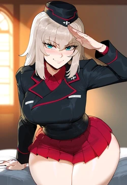 [Creamy AI] Erika Itsumi, PAWG Vs BBC [AI Generated]