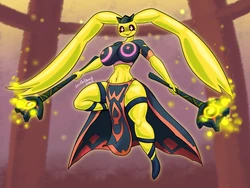 [LarAnthrod] Slime Diva (Atlyss)