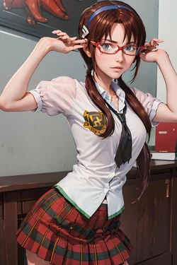 MarkWar's gallery 17 [AI Generated]