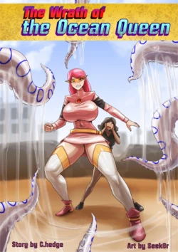 [SeekGr] 海洋女皇之怒 1 | Wrath of the Ocean Queen 1 [Chinese]