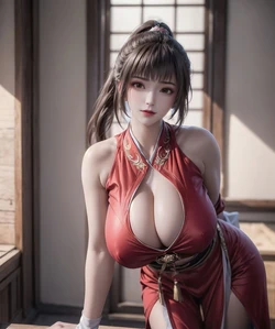 [AI generated] Brune 238