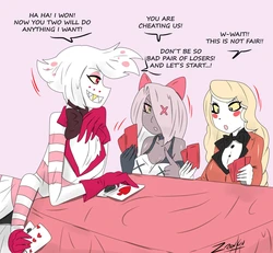 [zronku] Deal Fun - Sexy Revelation [english]