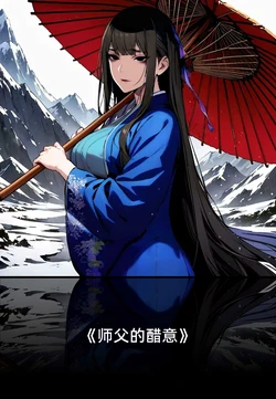 《师父的醋意》/夏侯兰/夏侯蘭/活侠传/Legend of Mortal [AI Generated]