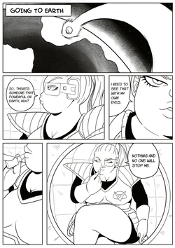 [LATEMXN] Cilantro vs Bonyu (Dragon Ball Z)