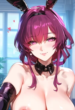 ChocoPizza - Kafka (Honkai Star Rail) 518 [AI Generated]