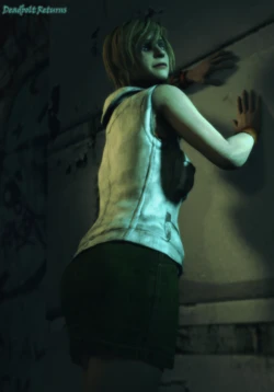 [Deadbolt Returns] Revisions of Heather Mason (Silent Hill 3)