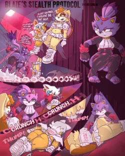 [GoneGoblin] Blaze's Stealth Protocol