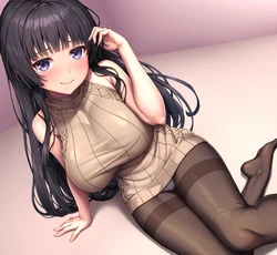 [lambda] Shirokane Rinko-chan (BanG Dream!)