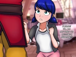 [HyoReiSan] Marinette's Bargain (Miraculous Ladybug)