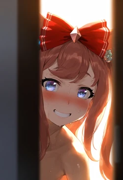 [ MOKIIIMOKIII] Agnes Digital - Uma musume (Patreon) [AI Generated]