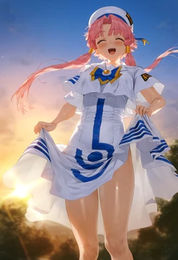 [ MOKIIIMOKIII] Mizunashi Akari - Aria The Animation (Patreon) [AI Generated]