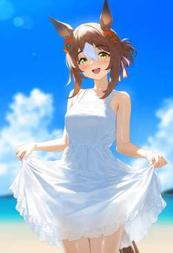 [MOKIIIMOKIII] Fine Motion - Uma musume (Patreon) [AI Generated]