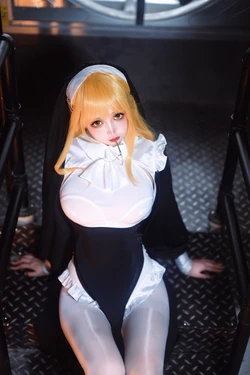 莱可Raika (Raikajiang) - Nun