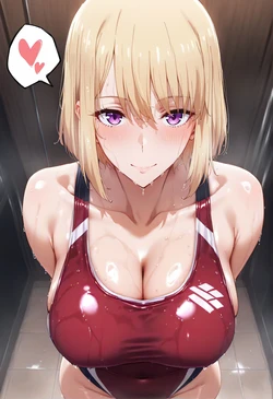 [Man Hu] Solo Leveling - Cha Hae-In (Patreon) [Ai Generated]
