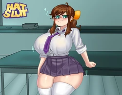 [Doocen] An Adult Hat in Time (A Hat in Time)