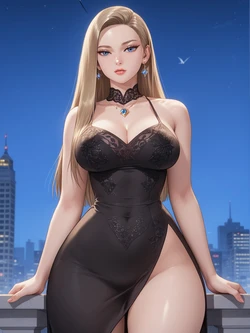 Darla - Queen Bee [AI Generated]