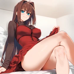 [Patreon][WaifuLover985] Aoko Aozaki x BBC +extras [AI Generated]