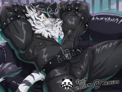 [RatonTheRaccoon] Jin Qiu (Ru Shou) (Dislyte)