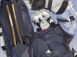 [RatonTheRaccoon] Von Lycaon (Zenless Zone Zero)