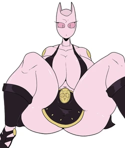 [TheImmortalGuy] Meet the Kisser Queen (Jojo's Bizarre Adventure)