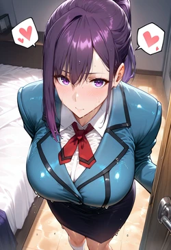 [Man Hu] Solo Leveling - Sung Jin-Ah (Patreon) [Ai Generated]