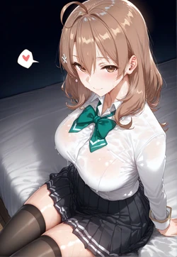 [Man Hu] Roshidere - Maria Mikhailovna Kujou (Patreon) [AI Generated]