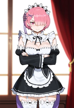 [Creamy Ai] Ram [AI Generated]