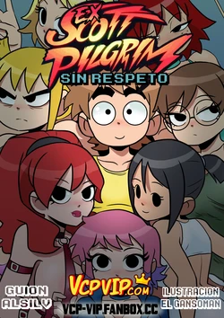 [Gansoman] No Respect (Scott Pilgrim vs. the World) (English) [VVip] - Ongoing