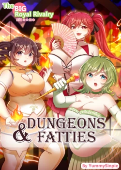 Dungeons & Fatties [yummysinpie]