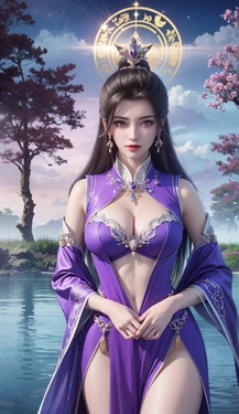 仙逆-柳眉 [AI Generated]