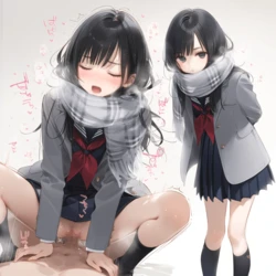 [Pixiv] (726496) じゃがホク北海道 (12.18.24) [AI Generated]