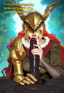 YELUA - Malenia  (AI Generated) Elden Ring