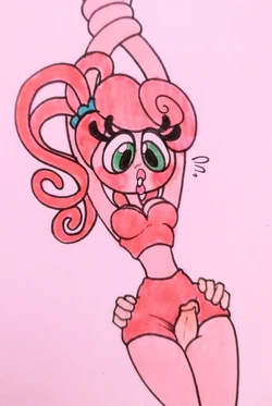 [TenmaTheMaiden] Mommy Long Legs (Poppy Playtime)