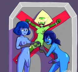 [controlox] Perixperiment (Steven Universe)