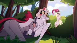 [DeadInside97] Vaggie x Charlie x Lilith (Hazbin Hotel) (Ongoing)
