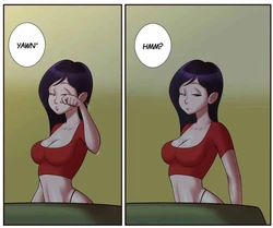 [Pervad] Violet Worship Elastigirl's Booty | Un Culone Irresistibile [Italian]