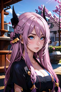 MarkWar's gallery 20 [AI Generated]