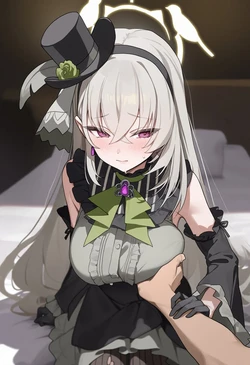 [みれ] sakurako [AI Generated]