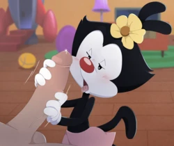 [Biocrine] Dot Warner (Animaniacs)