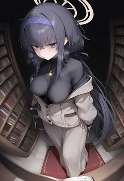 [Patreon] Rin_String - Ui Kozeki 古关忧 (111+9 pics) (AI Generated)