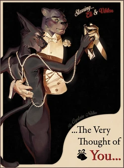[Captain Nikko] The Very Thought of You (Ongoing)