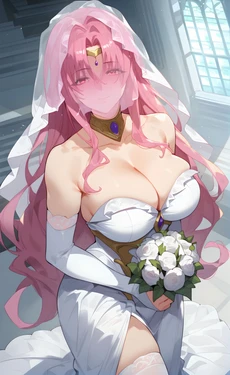 [Moriaaa] Sephie [AI Generated]